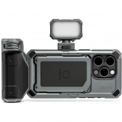 Tilta Khronos Basic Kit For Iphone 15 Pro Space Gray