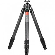 Sunwayfoto T4040cm+ib-65 Carbon Fiber Tripod Ball Head