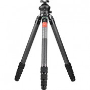 Sunwayfoto T4040cm+xb-70 Carbon Fiber Tripod Ball Head