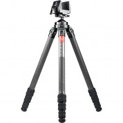 Sunwayfoto T3640cs-d+sm-76 Carbon Fiber Hunting Tripod