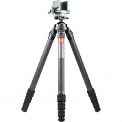 Sunwayfoto T3640cs-d+sm-86 Carbon Fiber Hunting Tripod