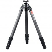 Sunwayfoto T3640cs-d+sm-76 Carbon Fiber Hunting Tripod