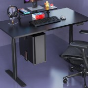 Mount-it! Mi-7172 Under-desk Cpu Mount Sliding Track