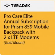 Teradek Pro Care Elite Subscription For Prism 859 Lte Modems