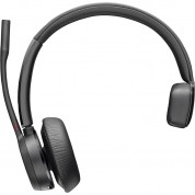 Poly Voyager 4310 Bluetooth Headset With Bt700 Dongle