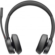 Poly Voyager 4320 Bluetooth Headset With Bt700 Dongle