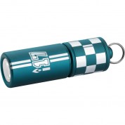 Olight I17 Flashlight Checkered Flag