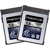 Prograde Digital 1.6tb Cfexpress 4.0 Type B Iridium Card