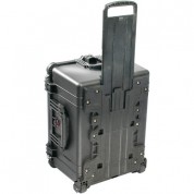 Jason Cases Hard Rolling Case For Sony Fs7 Camera & Back Extension