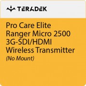 Teradek Pro Care Elite Subscription For Ranger Micro 2500