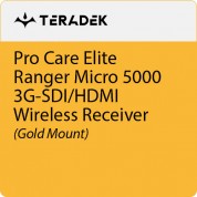 Teradek Pro Care Elite Subscription For Ranger Micro 5000 Receiver