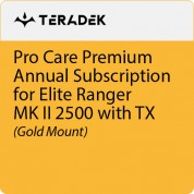 Teradek Pro Care Annual Subscription For Elite Ranger Mk Ii 2500