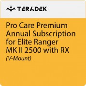 Teradek Pro Care Annual Subscription For Elite Ranger Mk Ii 2500