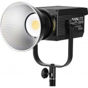 Nanlite Fs-300b Bi-color Led Monolight For Photography