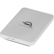 Owc 4tb Envoy Pro Elektron Usb-c Ssd Silver