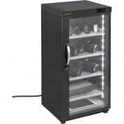 Ruggard Edc-125lc Dry Cabinet 125l Black