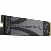 Sabrent 4tb Rocket 5 Pcie 5.0 Nvme Ssd