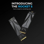 Sabrent 4tb Rocket 5 Pcie 5.0 Nvme Ssd