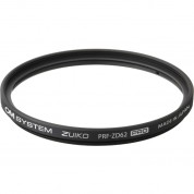 Om System Prf-zd62 Pro Clear Protection Filter 62mm