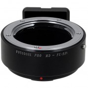 Fotodiox Minolta Md/mc Lens Adapter For Fujifilm X