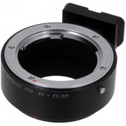 Fotodiox Minolta Md/mc Lens Adapter For Fujifilm X