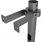 Mi-21057 Pole-to-wall Mounting Bracket By Mount-it!