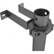 Mi-21057 Pole-to-wall Mounting Bracket By Mount-it!