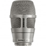 Shure Nexadyne 8/c Cardioid Microphone Capsule Nickel