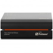 Palmer River 2-channel Passive Direct Box