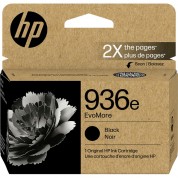 Hp 936 Original Black Ink Cartridge For Officejet Pro