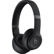 Beats Solo 4 Wireless On-ear Headphones Matte Black