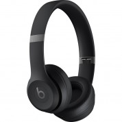 Beats Solo 4 Wireless On-ear Headphones Matte Black