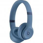 Beats Solo 4 Wireless On-ear Headphones Slate Blue