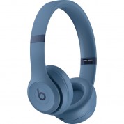 Beats Solo 4 Wireless On-ear Headphones Slate Blue