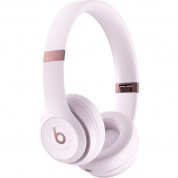 Beats Solo 4 Wireless On-ear Headphones - Cloud Pink