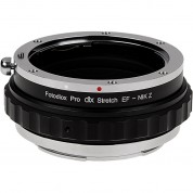 Fotodiox Dlx Adapter Canon Ef/ef-s To Nikon Z-mount