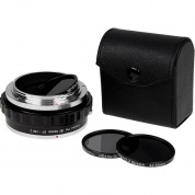 Fotodiox Dlx Adapter Canon Ef/ef-s To Nikon Z-mount