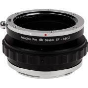 Fotodiox Dlx Adapter Canon Ef/ef-s To Nikon Z-mount