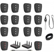 Came-tv Nano Wireless Intercom Pod 14-pack Us