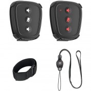 Came-tv Nano Digital Wireless Intercom Pod 2-pack Us