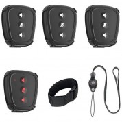 Came-tv Nano Digital Wireless Intercom Pod 4-pack Us