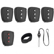 Came-tv Nano Digital Wireless Intercom Pod 5-pack Us