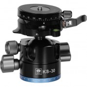 Sirui Ks-30 Qr Ball Head With Arca Plate