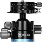 Sirui Ks-30 Qr Ball Head With Arca Plate