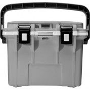 Pelican 14qt Personal Cooler Cement White 13.25l