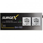 Surgex Surge Eliminator Power Conditioner Cee7/7 Receptacles