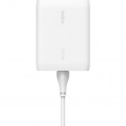 Belkin Boostcharge Pro 200w 4-port Usb-c Gan Charger