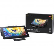 Xencelabs Pen Display 16 Bundle - Digital Drawing Tablet