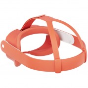 Meta Quest 3 Facial Interface & Head Strap - Blood Orange