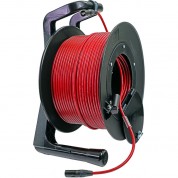 Supercat Xm Shielded Cat 6a Ethercon Cable Red 32.8'